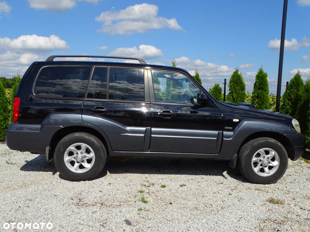 Hyundai Terracan - 27