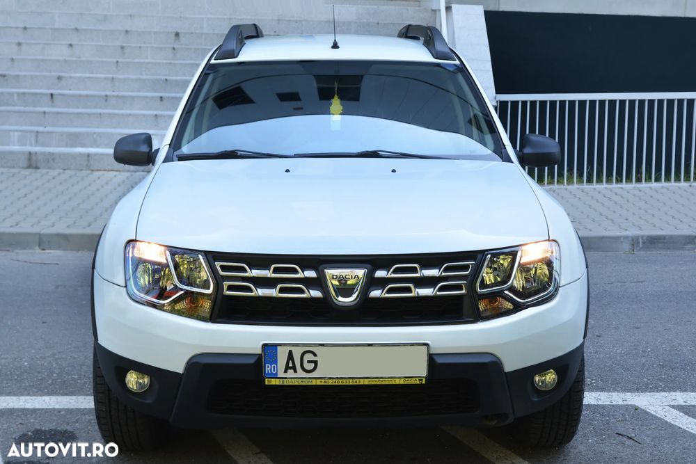 Dacia Duster SCe 115 4WD Comfort - 3