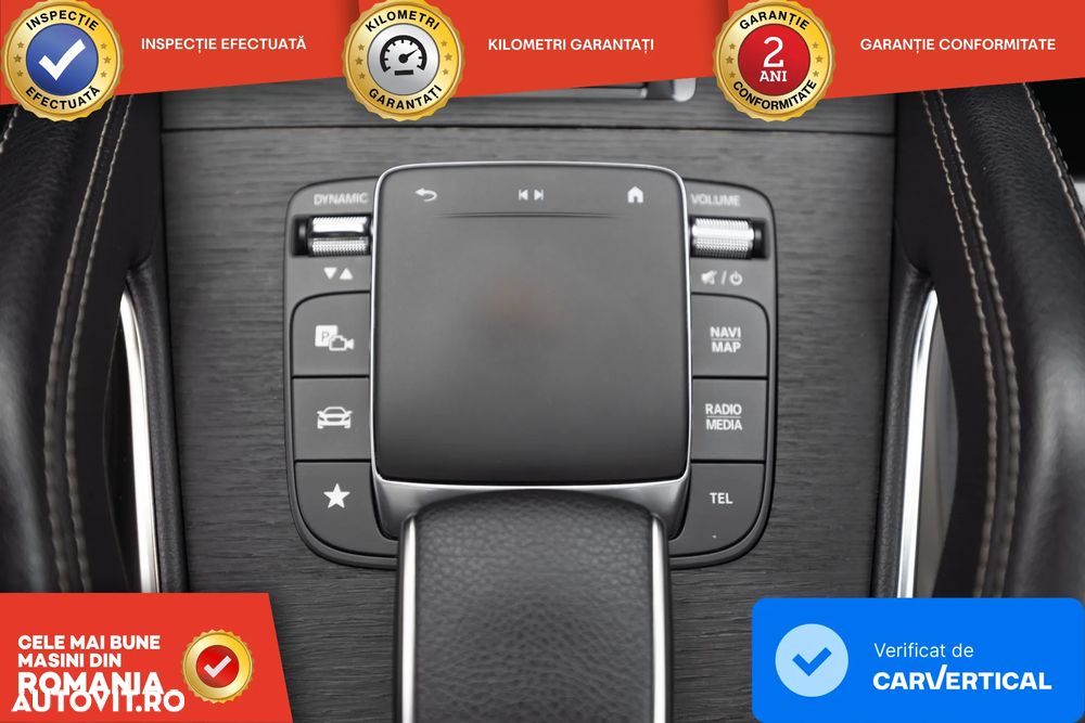 Mercedes-Benz GLE 400 d 4Matic 9G-TRONIC AMG Line - 22