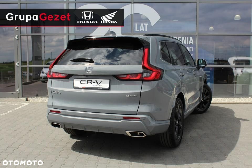 Honda CR-V - 11