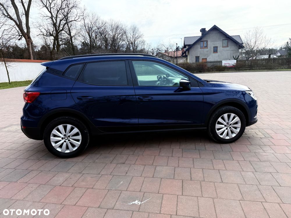 Seat Arona 1.0 TSI Full LED S&S DSG - 25