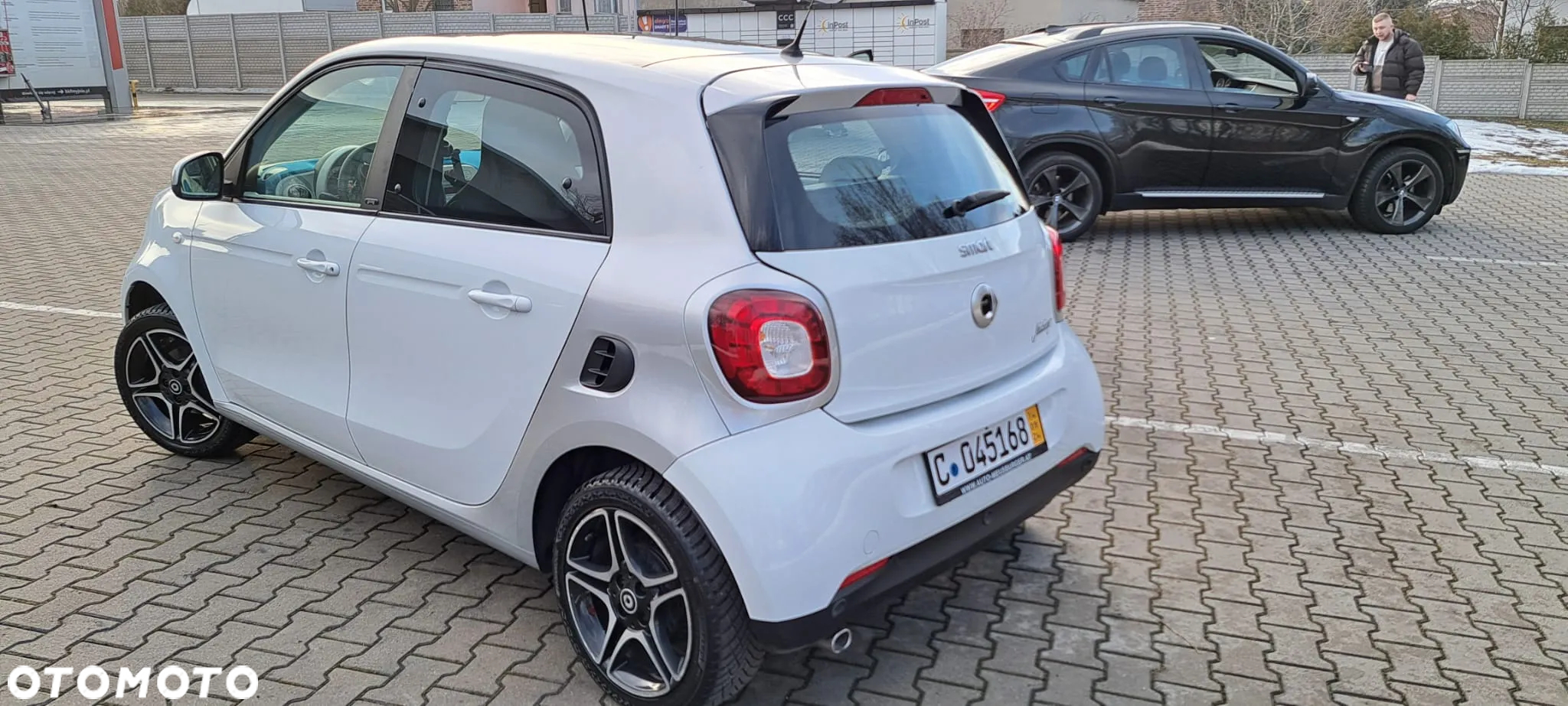 Smart Forfour Brabus Style - 34