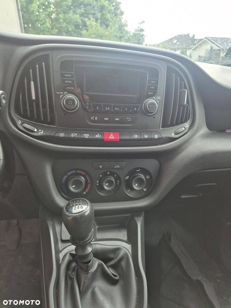 Fiat Doblo Maxi - 11