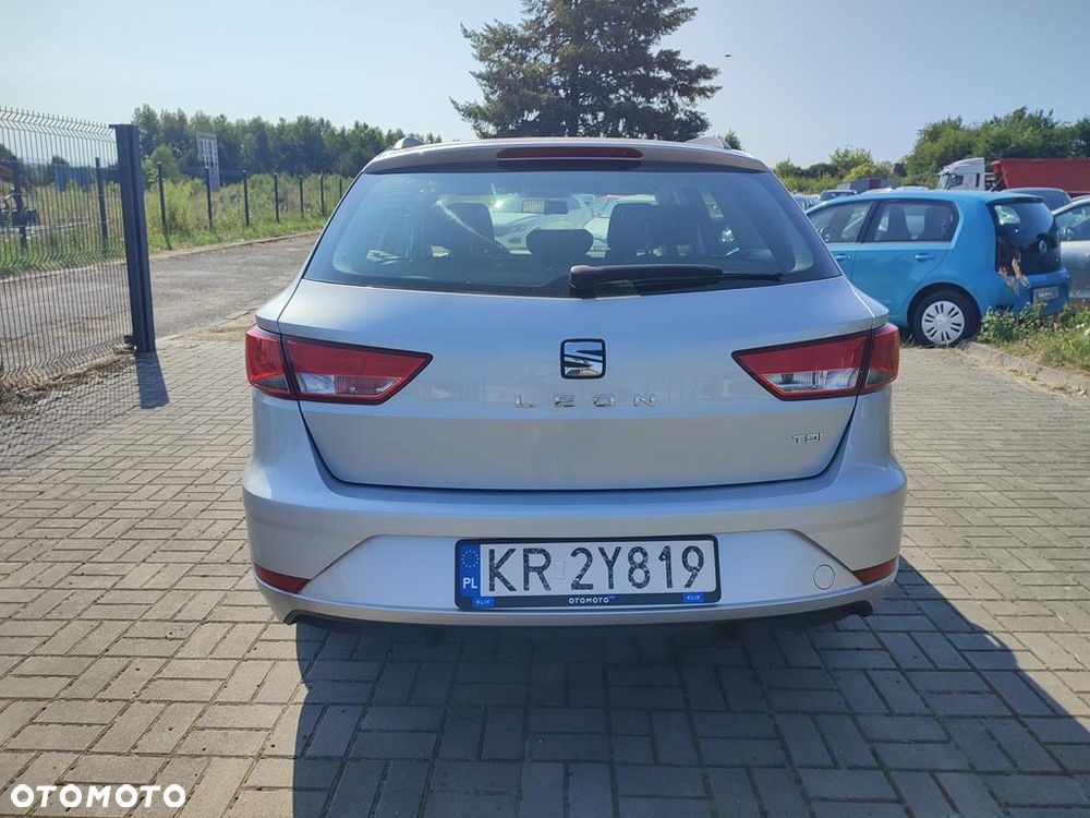 Seat Leon Sportstourer 1.6 TDI Reference EU6 - 20