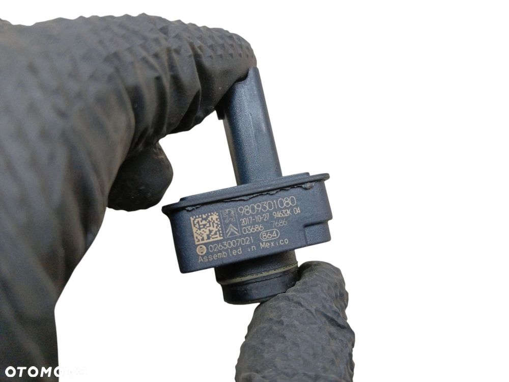 KAMERA COFANIA PEUGEOT 3008 II (2016-2020) 1.6 BlueHDI 120KM 9809301080 - 4