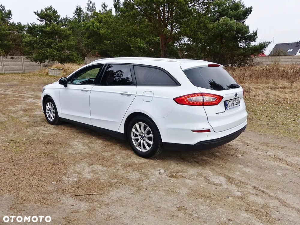 Ford Mondeo 2.0 TDCi Trend - 12