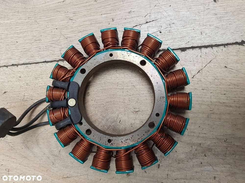 Alternator ładowanie stator Harley Davidson - 5