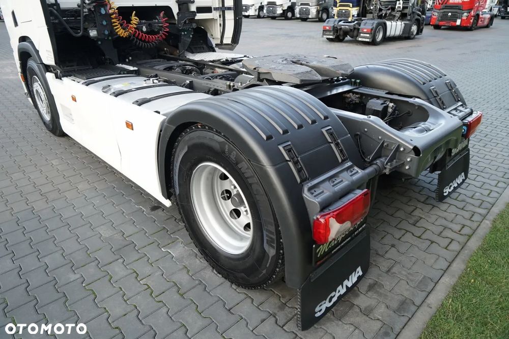 Scania R 450 / RETARDER / OPONY 100% - 14