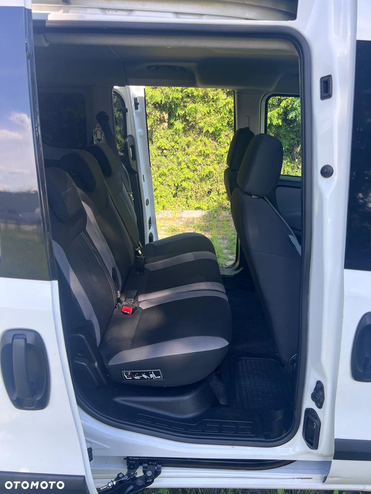 Fiat Doblo 1.6 Multijet 16V Easy - 7