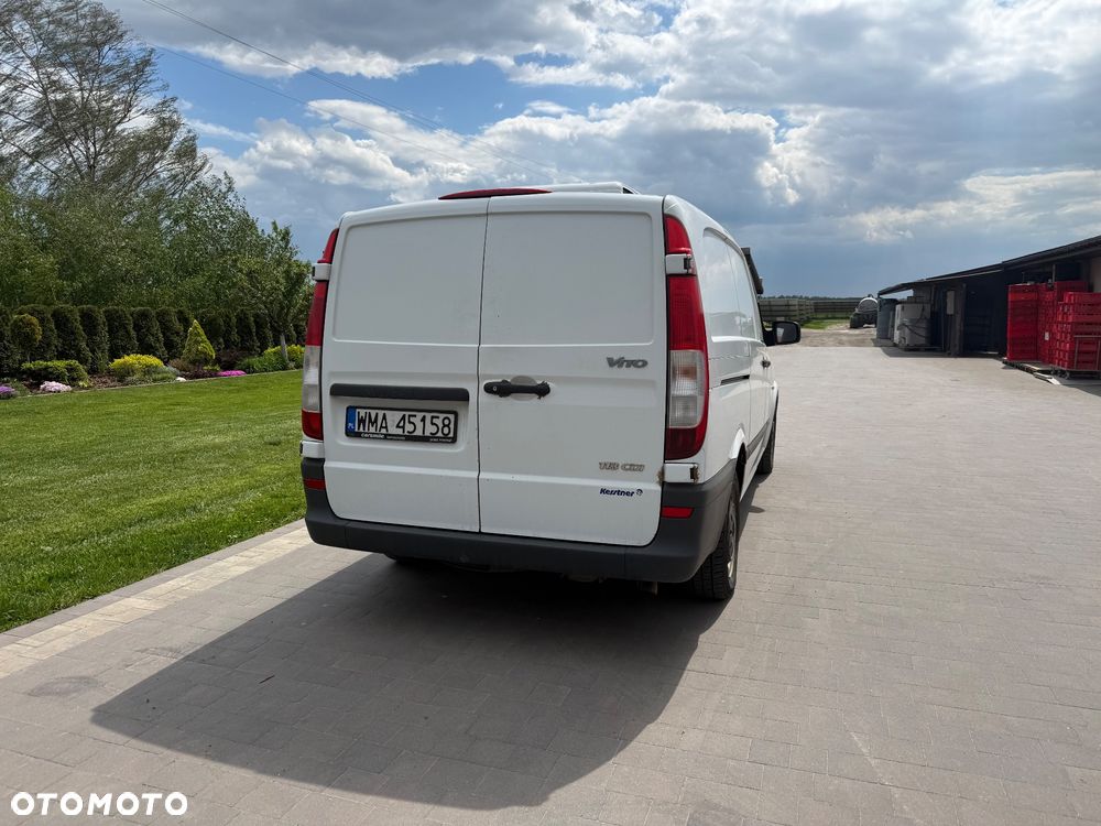 Mercedes-Benz Vito - 6