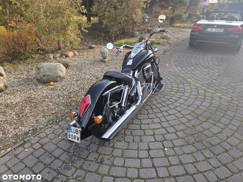 Honda VTX - 3