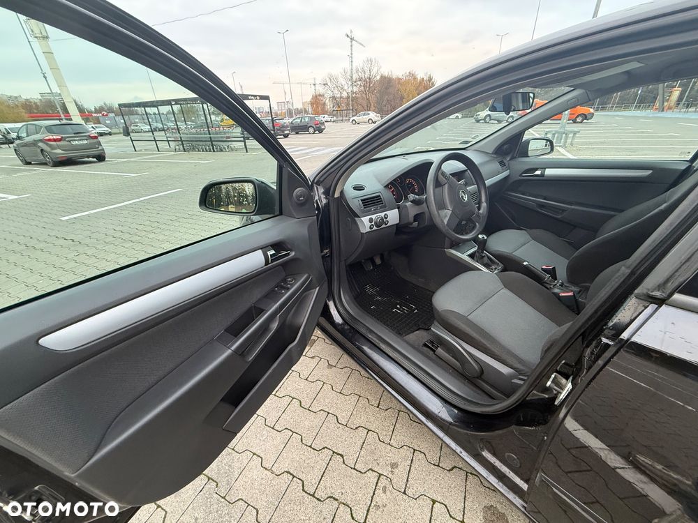 Opel Astra - 10