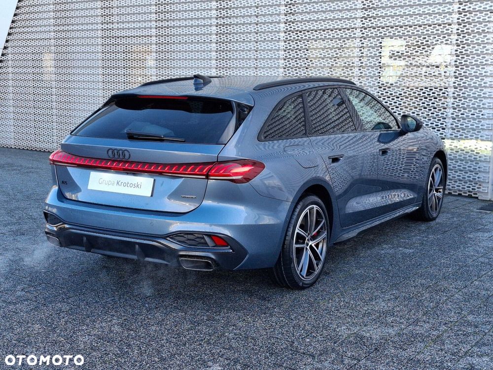 Audi A5 Avant - 5