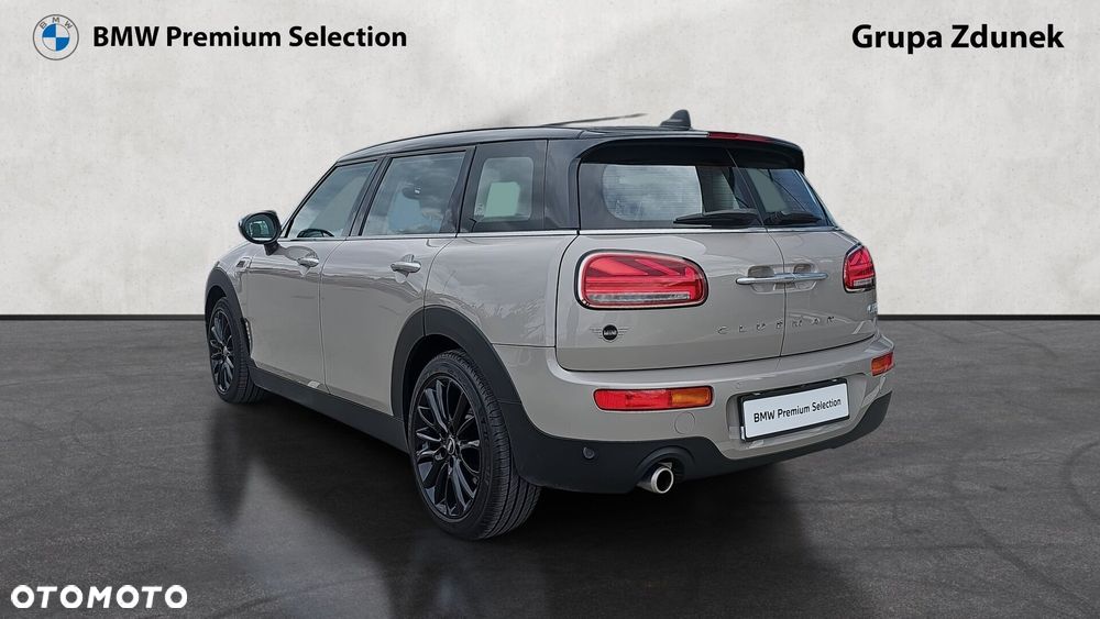 MINI Clubman - 8