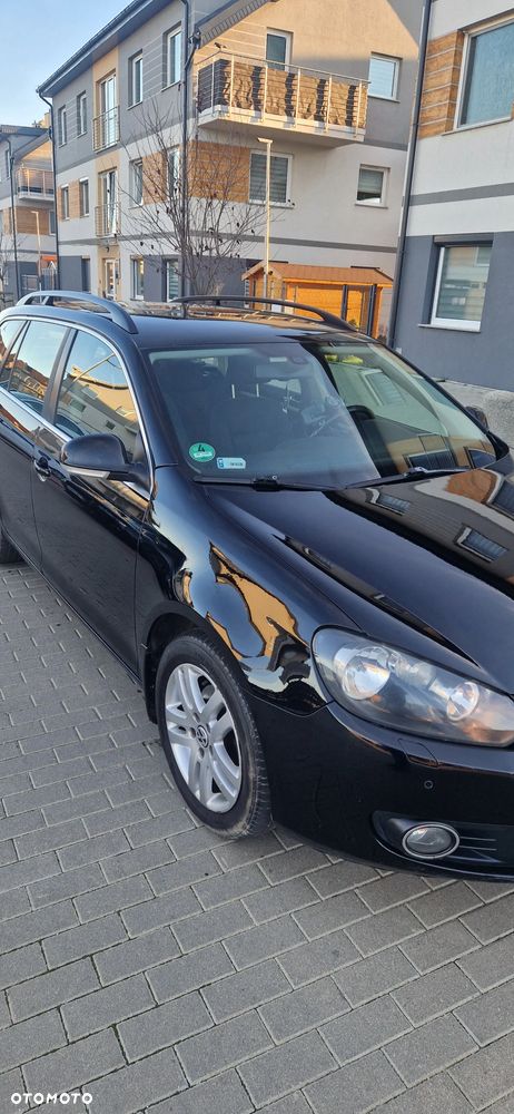 Volkswagen Golf VI 1.6 TDI Highline - 8