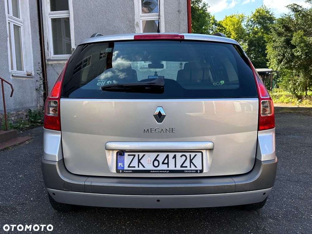 Renault Megane 1.5 dCi Business Line - 8
