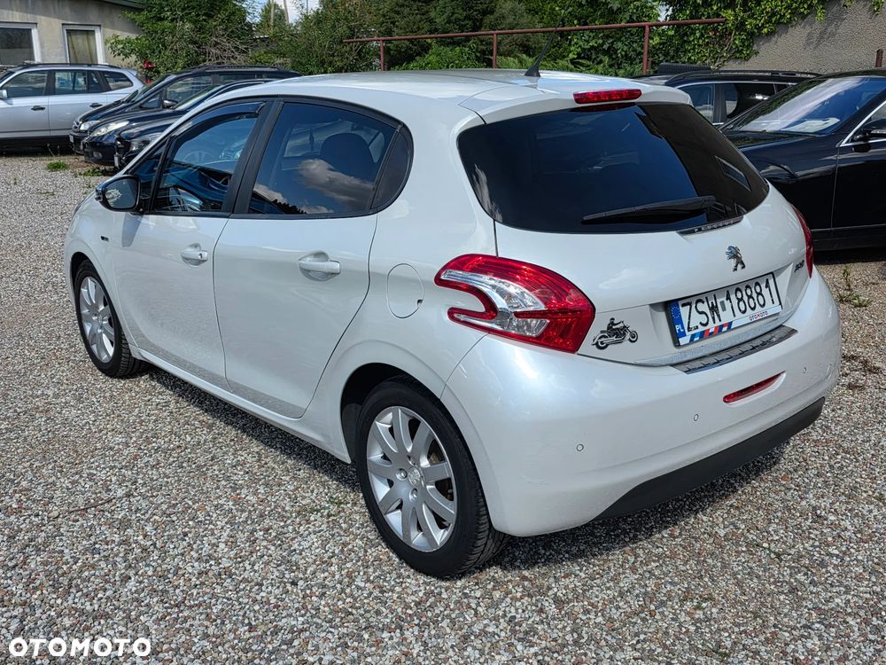 Peugeot 208 82 VTI Style - 2