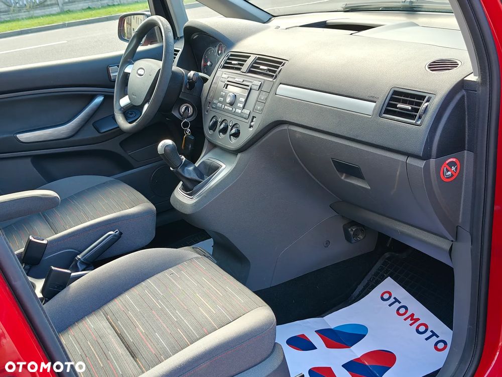 Ford Focus C-Max 1.8 Ghia - 19
