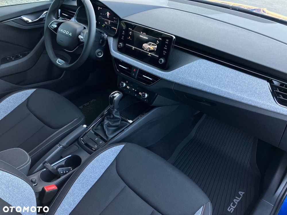 Skoda Scala 1.0 TSI Edition 130 DSG - 8