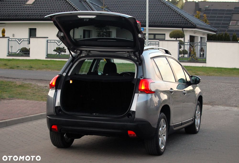 Peugeot 2008 1.6 e-HDi Active S&S - 11