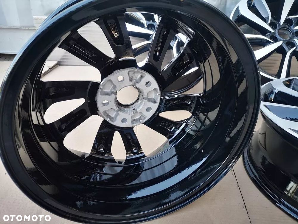 FELGI HYUNDAI TUCSON 17'' IDEALNE OEM - 10