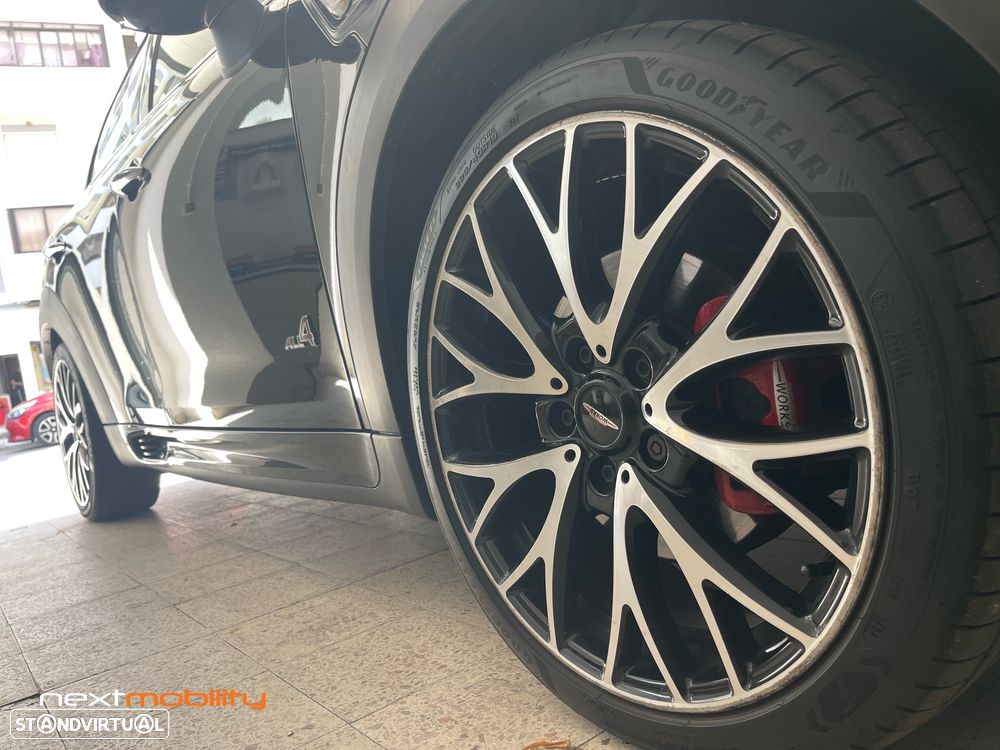 MINI Countryman John Cooper Works ALL4 - 25