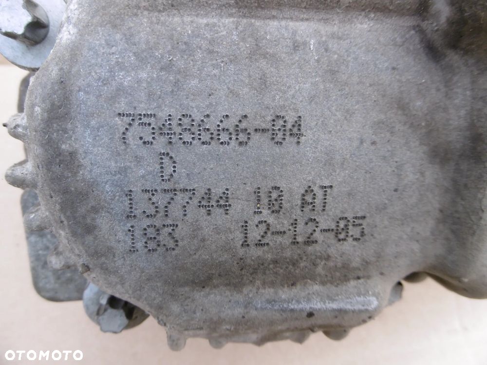 Reduktor skrzynia rozdzielcza VTG ATC300 BMW e90 e91 e92 e60 e61 xdrive - 8