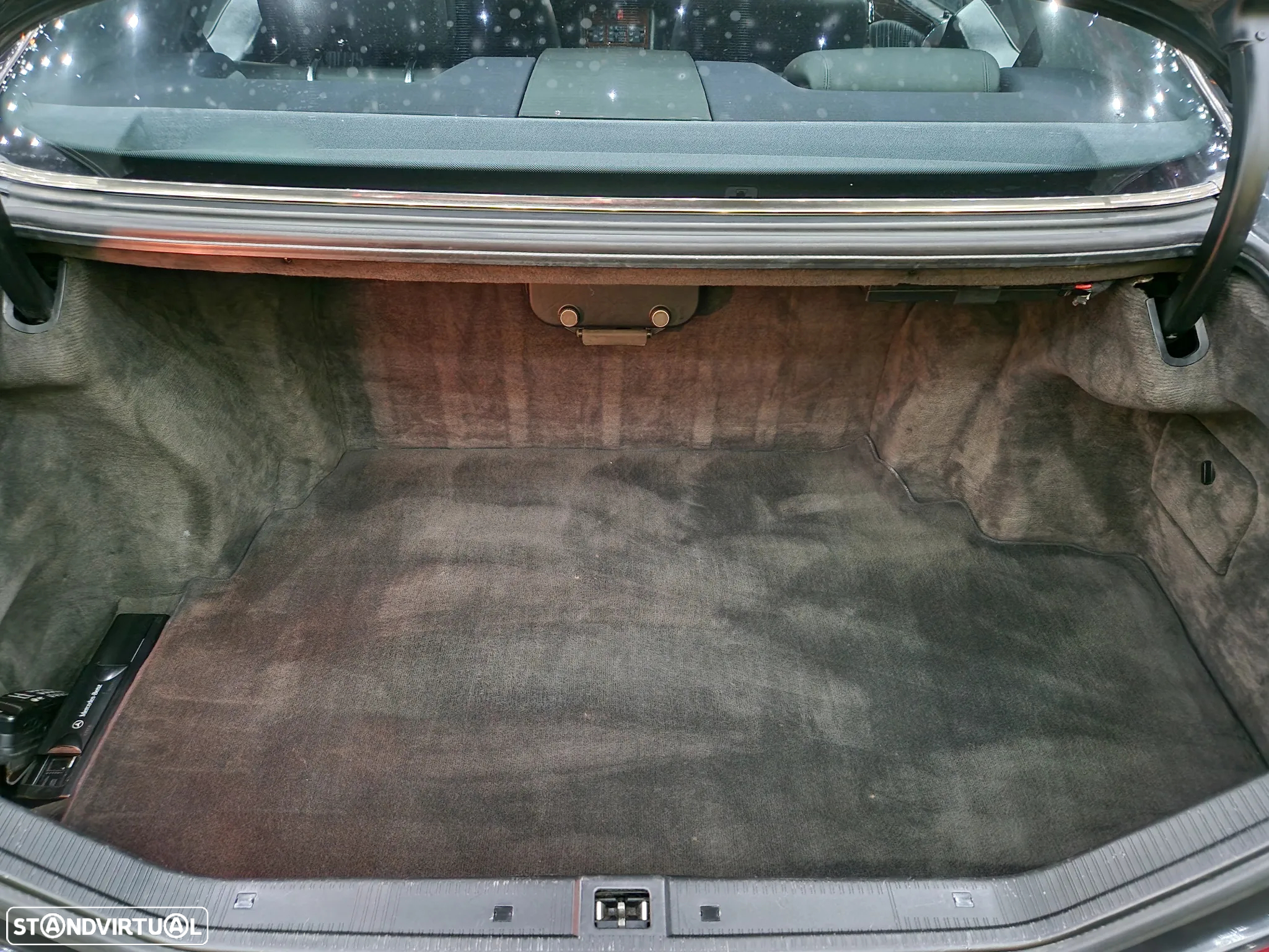 Mercedes-Benz CL 500 Coupé - 25