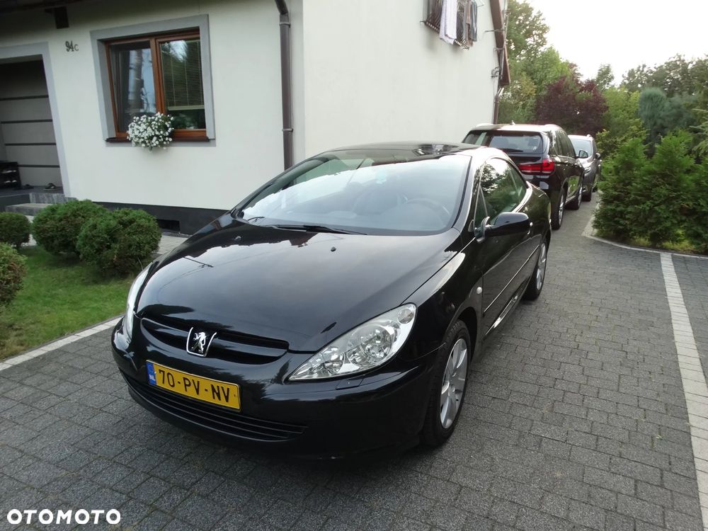 Peugeot 307 CC 110 Tendance - 1