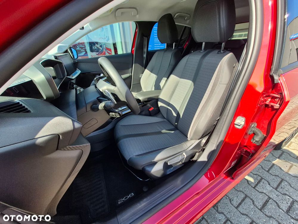 Peugeot 208 1.2 PureTech Allure Pack S&S EAT8 - 9