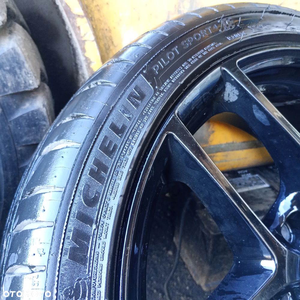 Felgi koła KIA cee'd 5x114.3 18" 225/40/18 - 21