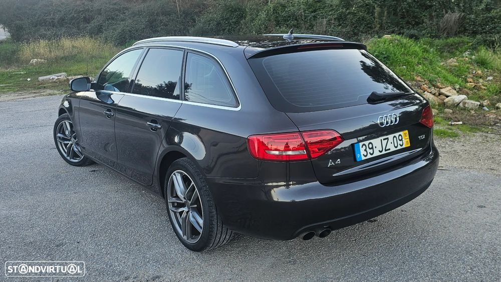 Audi A4 Avant 2.0 TDI - 6