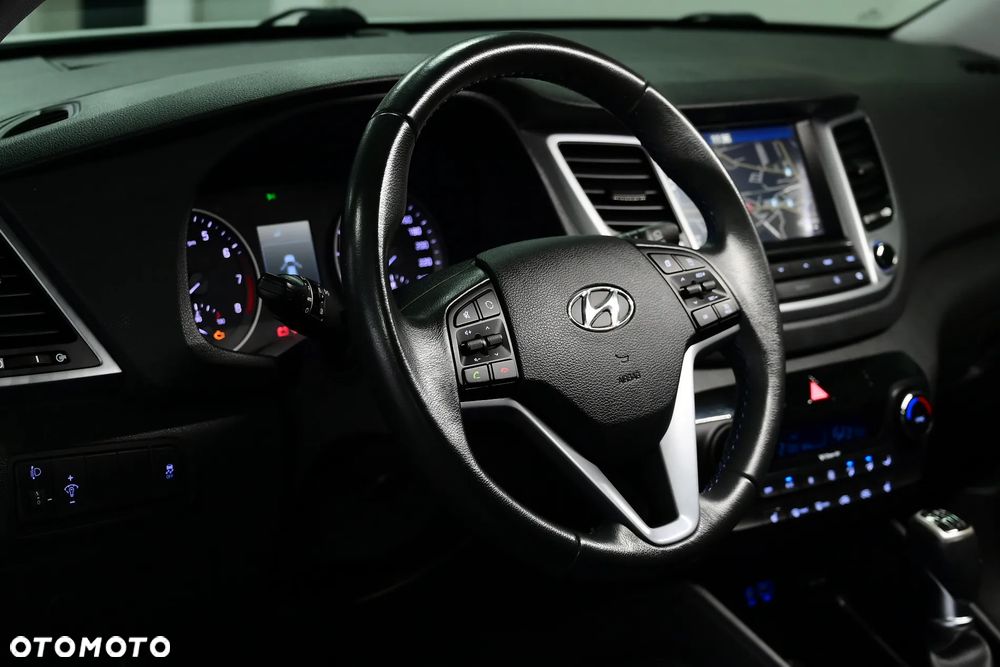 Hyundai Tucson 1.6 GDi 2WD Style - 24