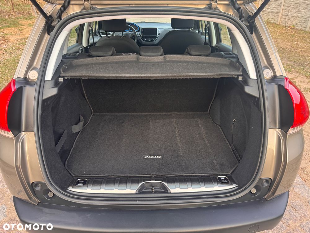 Peugeot 2008 e-HDi FAP 115 STOP & START Allure - 37