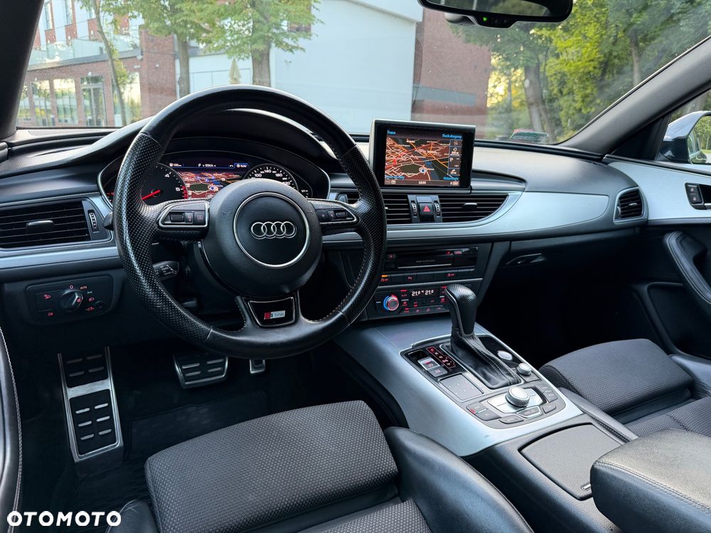 Audi A6 Limousine 2.0 TDI Ultra DPF S tronic - 14