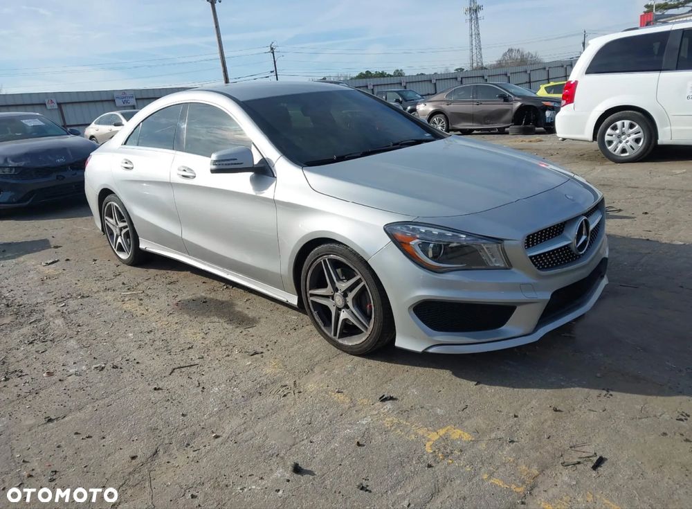 Mercedes-Benz CLA 250 4-Matic - 1