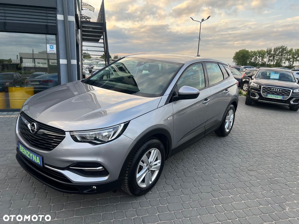 Opel Grandland X 1.2 Start/Stop Business Elegance - 5