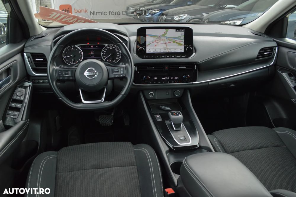 Nissan Qashqai 1.3 DIG-T MHEV Xtronic N-Connecta - 32