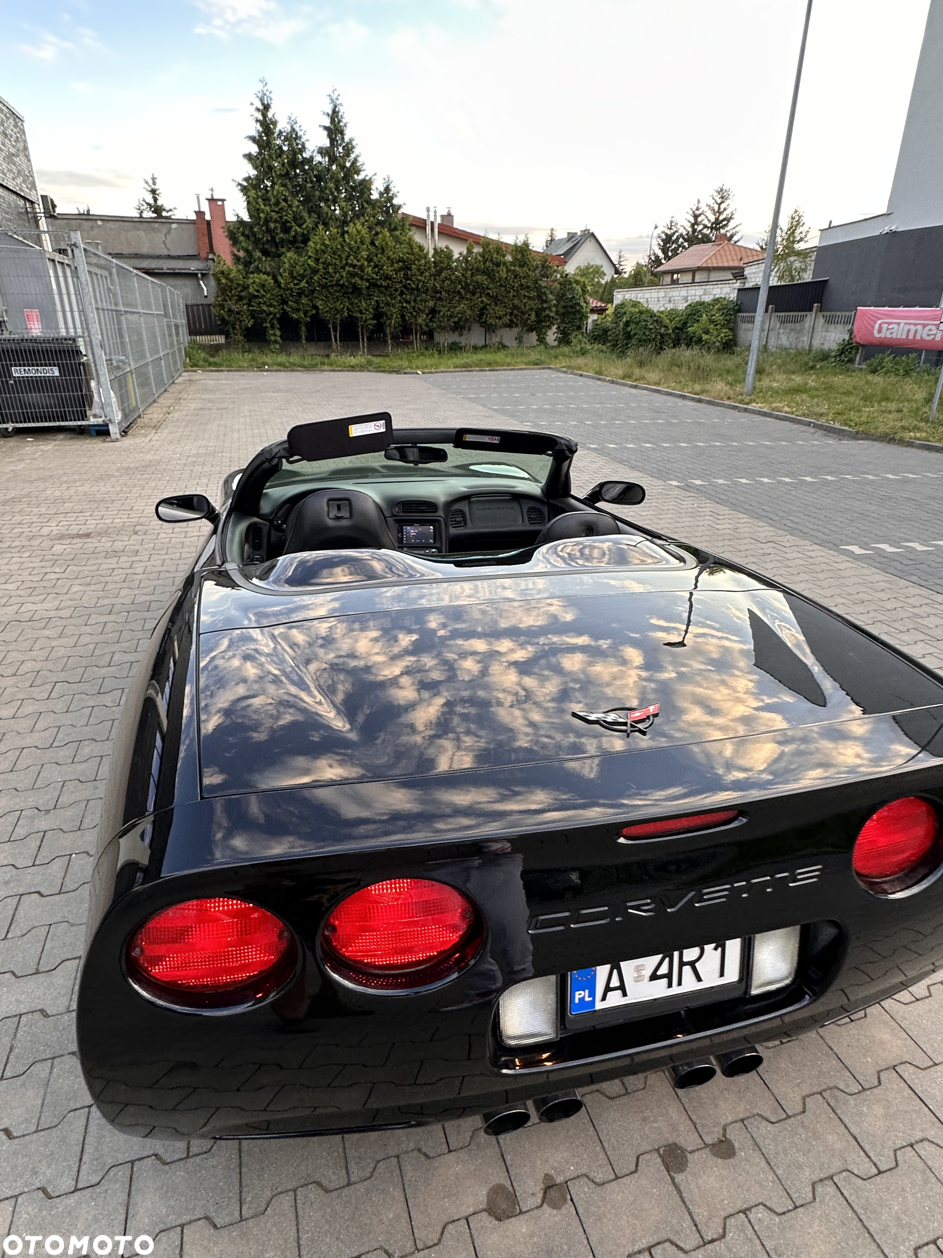 Chevrolet Corvette Convertible 5.7 - 8