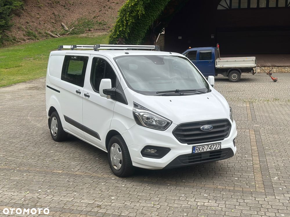 Ford Transit Custom - 4