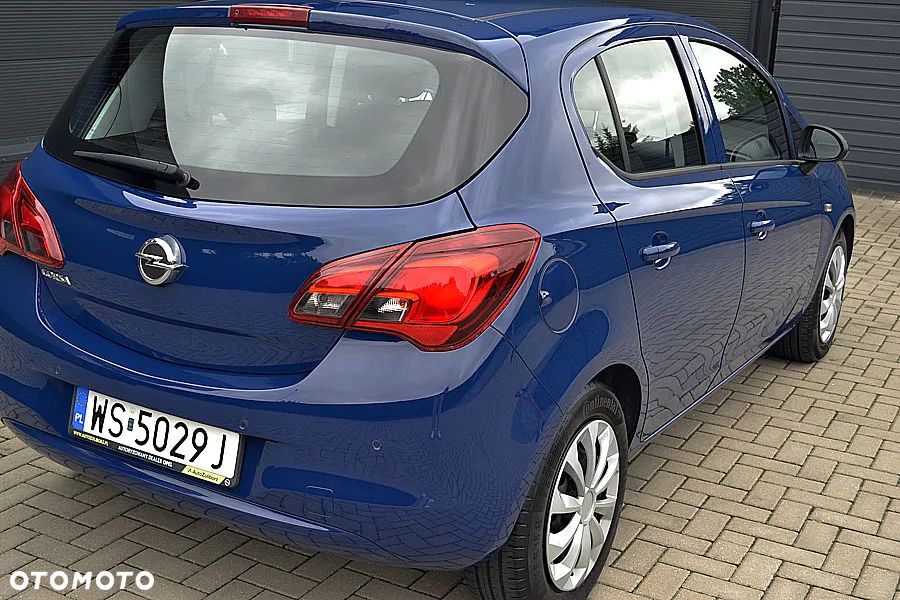 Opel Corsa 1.4 120 Lat - 6