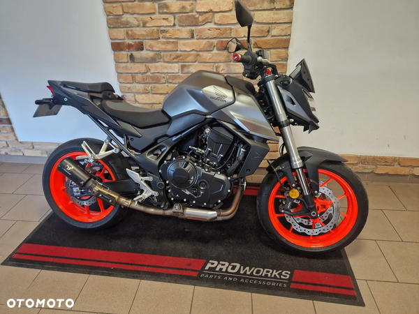 Honda Hornet