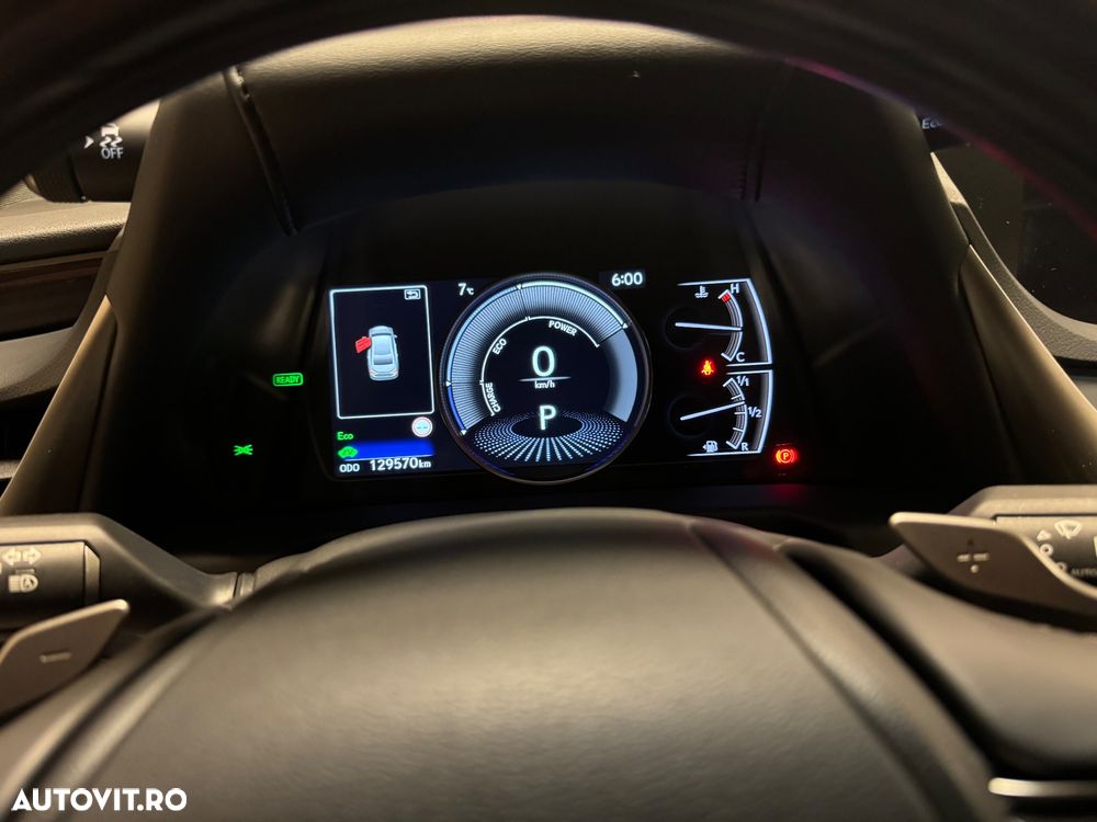 Lexus Seria ES 300h Business Edition - 21