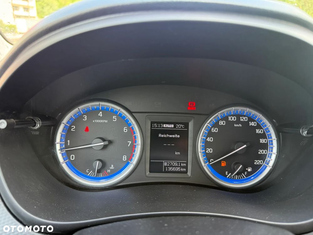 Suzuki SX4 S-Cross 1.6 VVT 4x4 limited - 14
