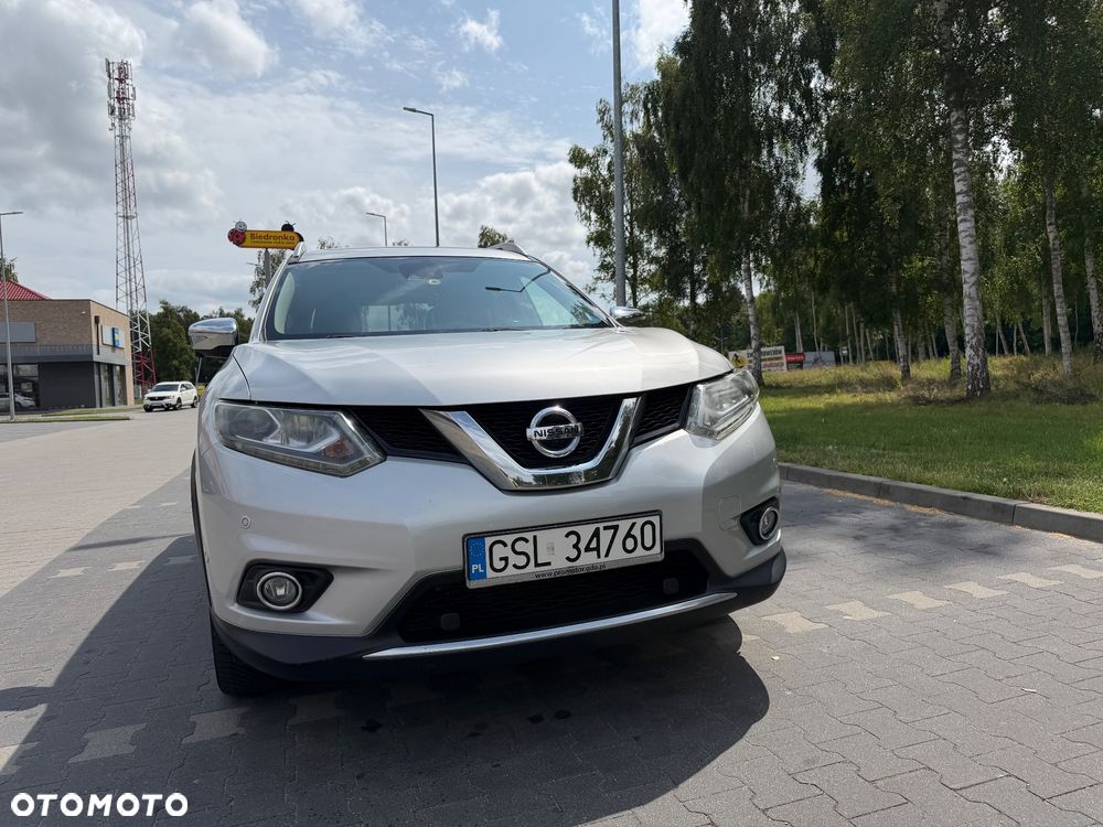 Nissan X-Trail 1.6 DCi Tekna 4WD EU6 - 2