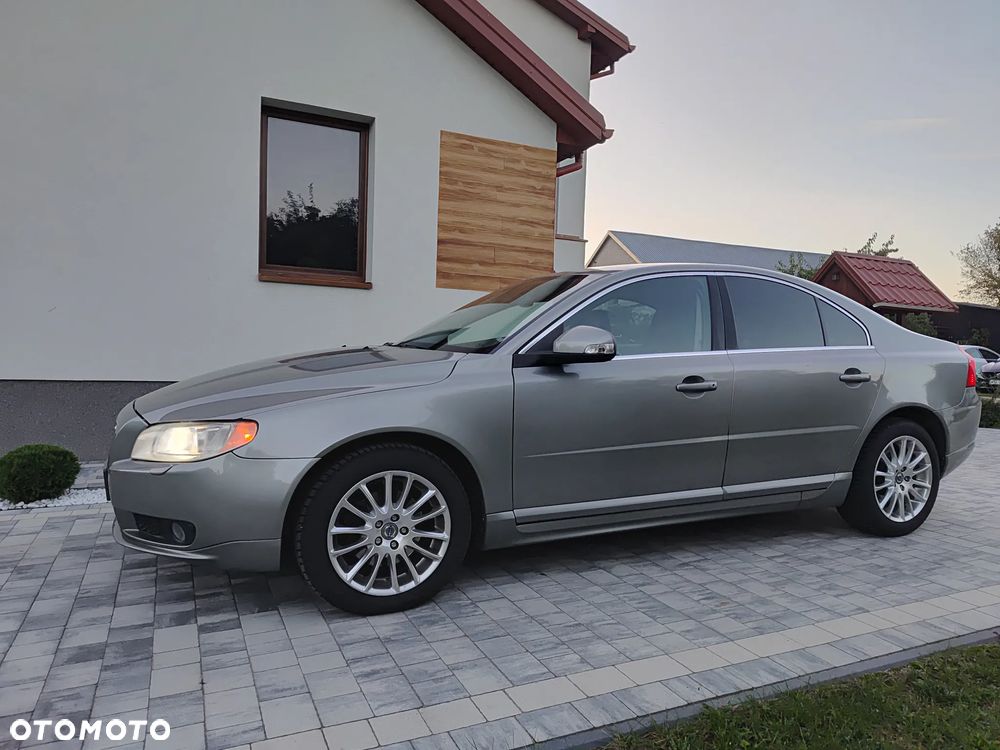 Volvo S80 2.5T Summum - 2