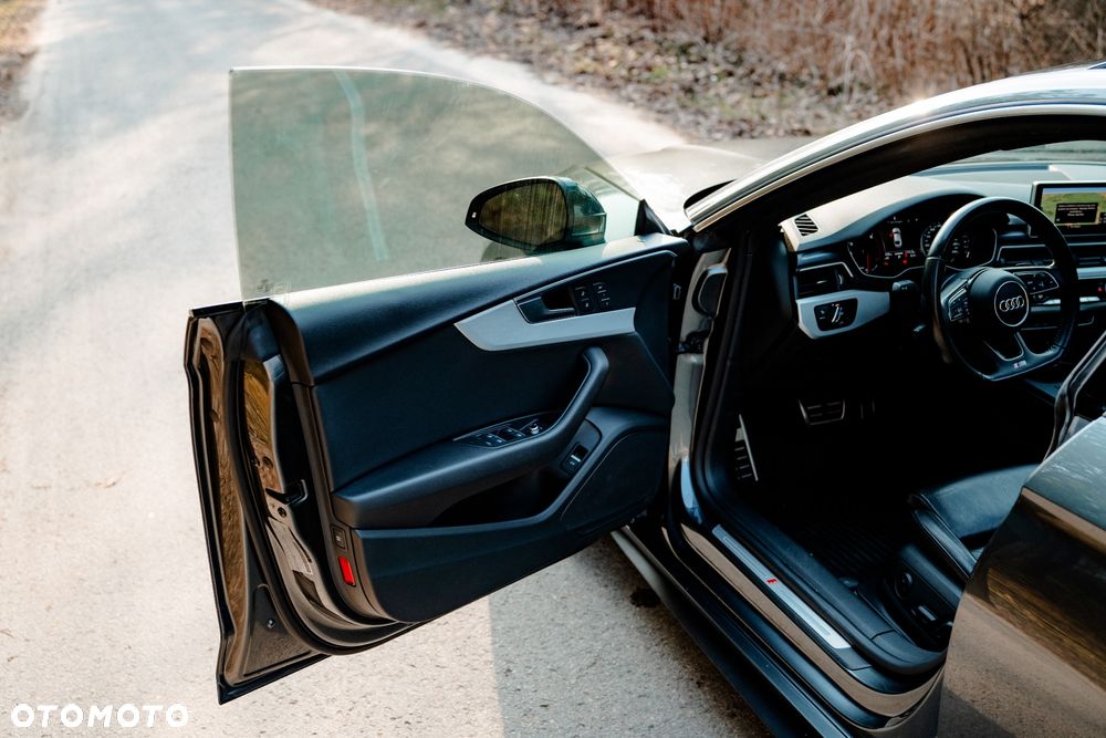 Audi A5 Sportback 2.0 TFSI quattro S tronic - 24