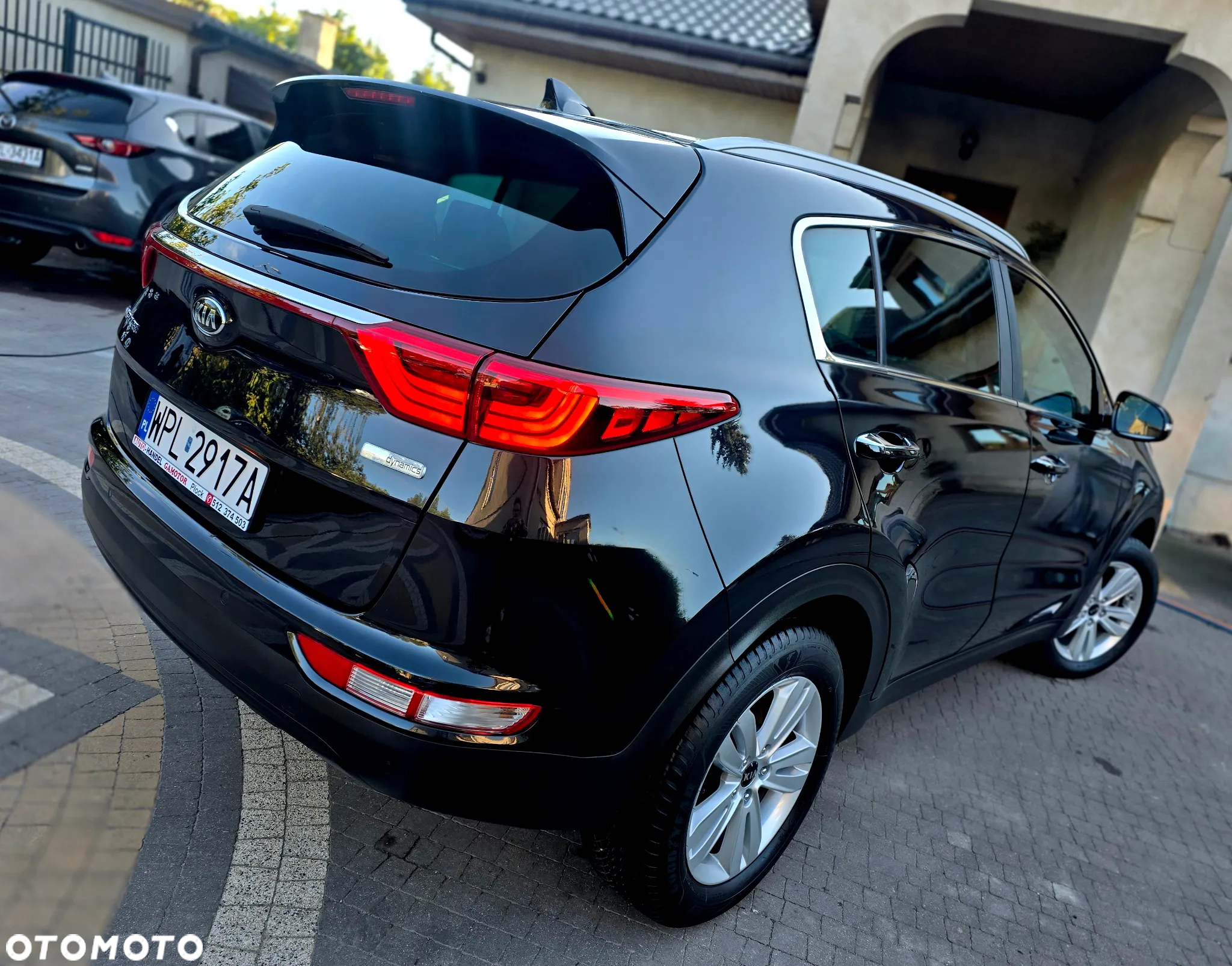 Kia Sportage - 7