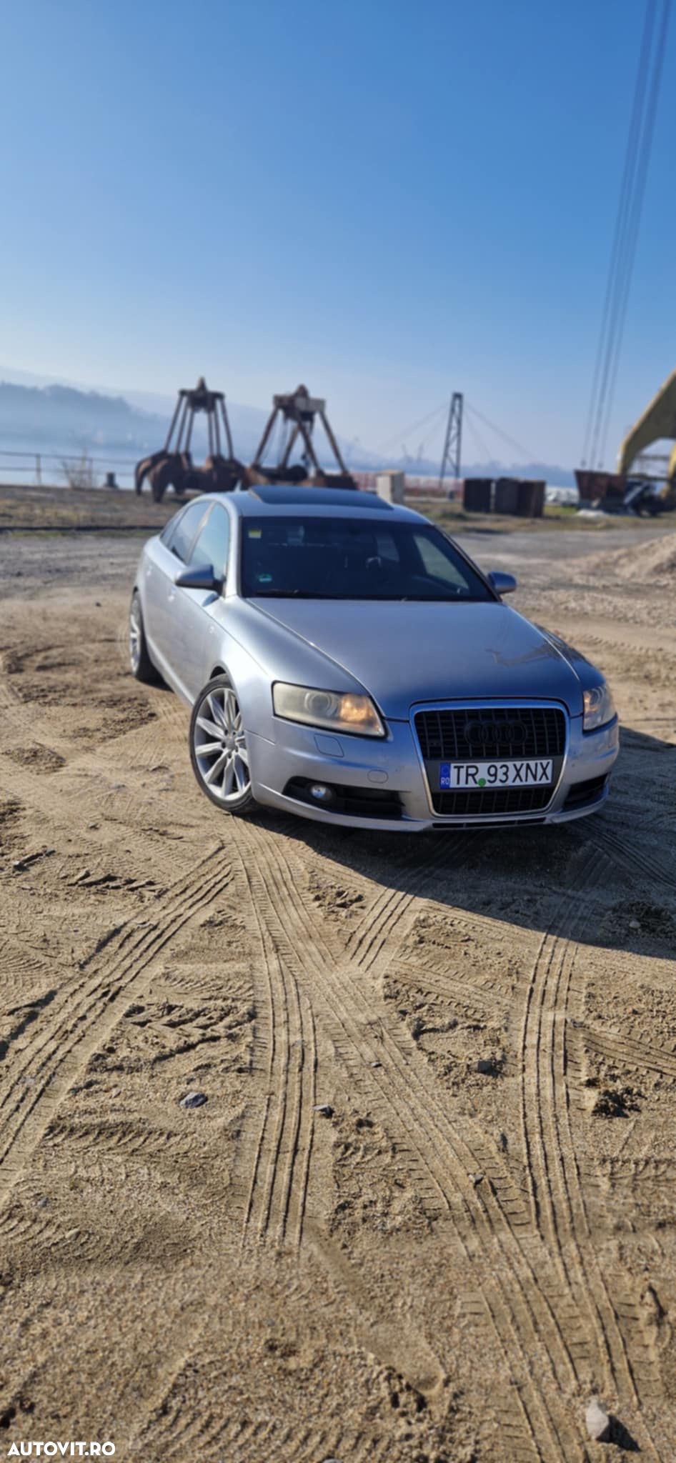 Audi A6 3.2 FSI quattro T6 - 1