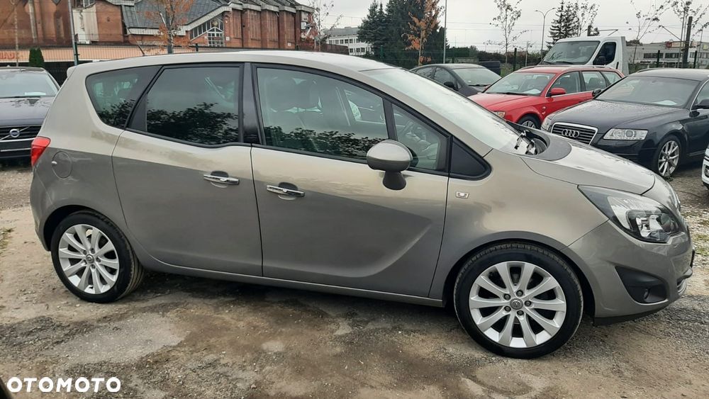 Opel Meriva 1.4 ecoflex Design Edition - 5